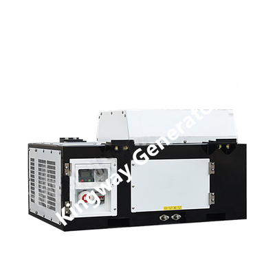 저장 트럭을 냉각시키기 위한 20KVA 16KW 퍼킨스 엔진 리퍼 발전기 세트