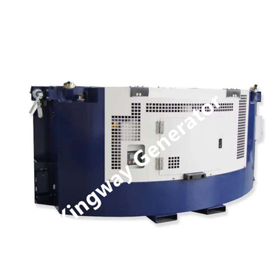 저장 트럭을 냉각시키기 위한 20KVA 16KW 퍼킨스 엔진 리퍼 발전기 세트