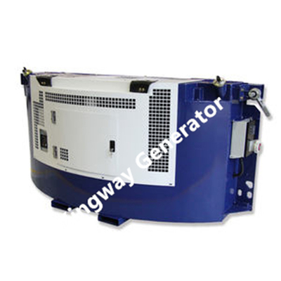 저장 트럭을 냉각시키기 위한 20KVA 16KW 퍼킨스 엔진 리퍼 발전기 세트