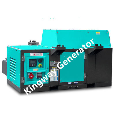 연속작동을 위한 20KW 25KVA 리퍼 Genset 리퍼 발전기