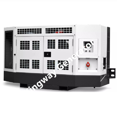 저장 트럭을 냉각시키기 위한 20KVA 16KW 퍼킨스 엔진 리퍼 발전기 세트