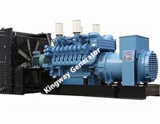 퍼킨스는 살레 ATS를 위한 1500KVA 1200KW 3 단계 컨테이너 발전기 세트에 엔진을 설치합니다