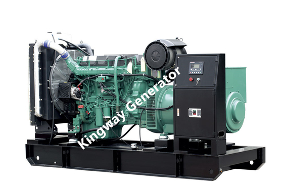 볼보 엔진에 의한 32KW 40KVA 액랭식 가정용 발전기 3 상 전원
