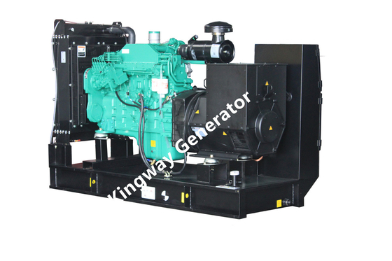 카민즈 엔진에 의해 강화된 40KW 3상 발전기  50 KVA DG 세트