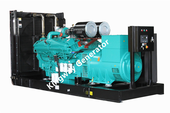 산업적 30 Kva 쿠민스 생성기 24KW 생성기 디젤 엔진 다양한 색상 선택