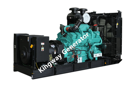 병원을 위한 325KVA 260KW 조용한  쿠민스 비상 발전기