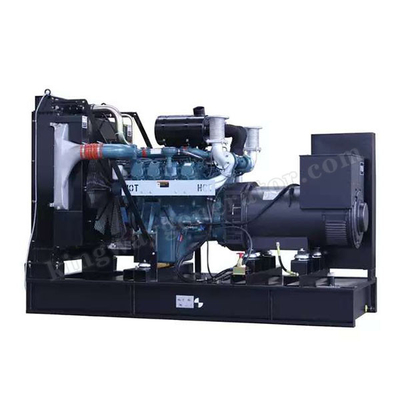 물은 국내 전기를 위한 조용한 15KVA 12KW 휴대용 발전기를 냉각시켰습니다