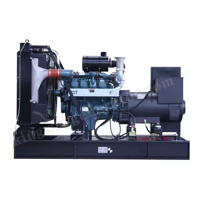 400KW 500KVA 두산 엔진 물은 디젤 엔진 발전기 세트를 냉각시켰습니다