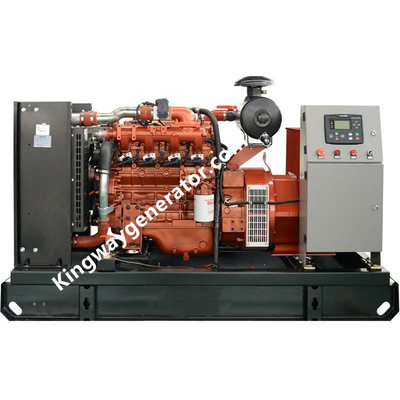 광산업 사용을 위한 400KW 쿠민스 500 킬로볼트 암페어 생성기 LPG 생성기 개방 형