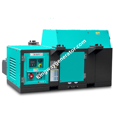 냉동 컨테이너를 위한 18KVA 디젤 엔진 리퍼 엔진 리퍼 Genset