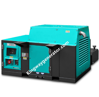 냉동 컨테이너를 위한 18KVA 디젤 엔진 리퍼 엔진 리퍼 Genset