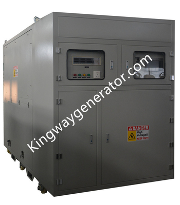 PC 비상시용을 위한 1200KW RS232 RS485 저항부하 은행