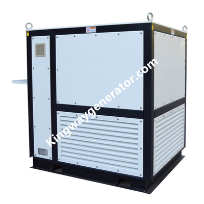 PC 비상시용을 위한 1200KW RS232 RS485 저항부하 은행