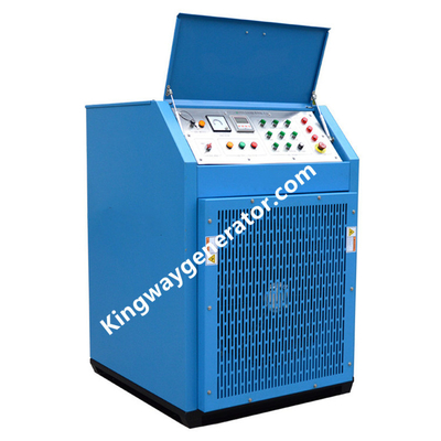 500KW AC 3단계 저항 로드 뱅크 비상용으로 계속 작동