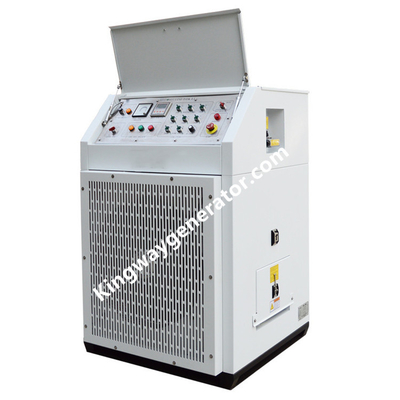 500KW AC 3단계 저항 로드 뱅크 비상용으로 계속 작동