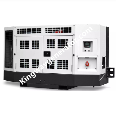 냉동 컨테이너를 위한 디젤 엔진 Genset 발전기 위의 18KVA 클립