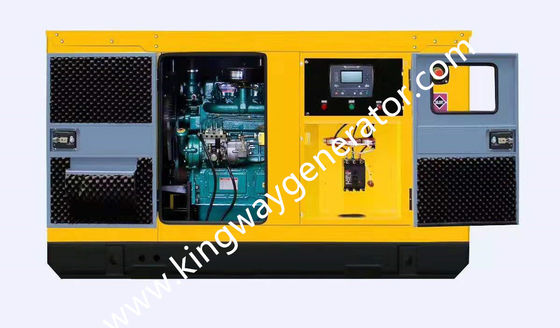 킹웨이 가스 장치와 ROHS 승인 쿠민스 100 kw 생성기 125 Kva