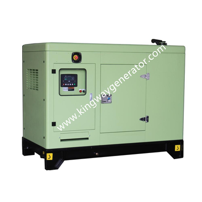 가정을 위한 50/60HZ 20KW 3 단계 천연가스 생성기 마시기에 알맞은 무음