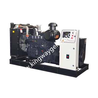 물은 호텔을 위해 150KVA 120KW를 할당된 조용한 디젤 엔진 발전기를 냉각시켰습니다