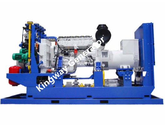 650KW 커민스 천연가스 발전기