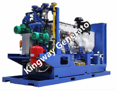 650KW 커민스 천연가스 발전기