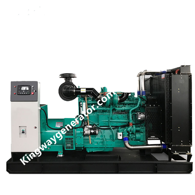 75KVA 카민즈 엔진 무음 디젤 엔진 발전기 세트 60 kw 3 위상발생기