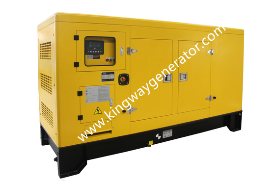 400KW 500KVA 두산 엔진 물은 디젤 엔진 발전기 세트를 냉각시켰습니다