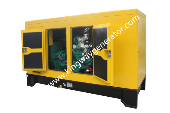 볼보 엔진에 의한 32KW 40KVA 액랭식 가정용 발전기 3 상 전원