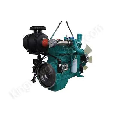 수냉식 50hz 1500rpm 160kw 천연 가스 엔진