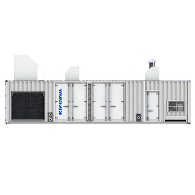 200KVA 중력 천연가스 발전기 400V 50HZ 지속 높은 출력 장비